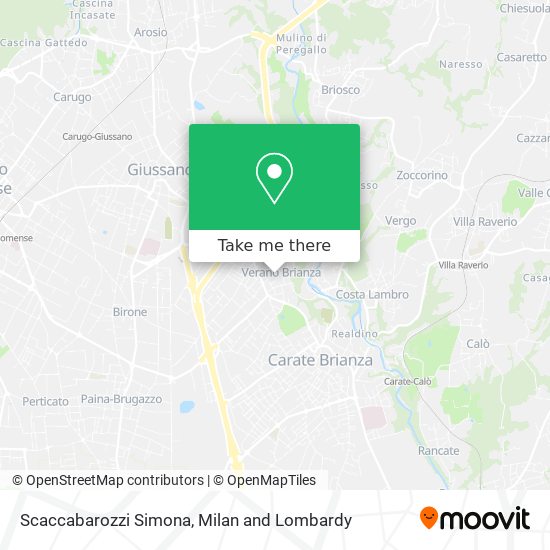 Scaccabarozzi Simona map