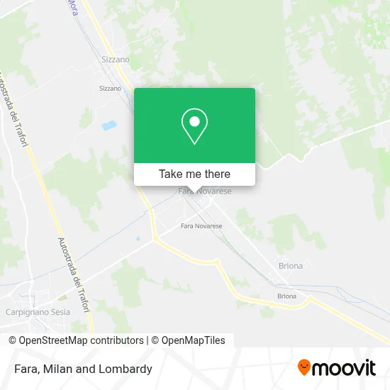 Fara map