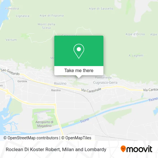 Roclean by Koster Robert map