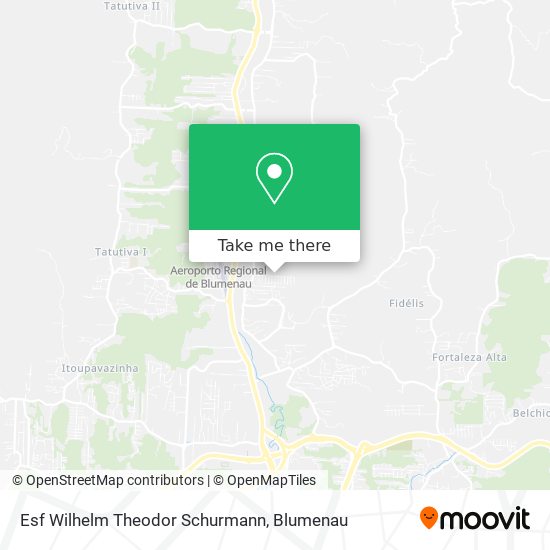 Esf Wilhelm Theodor Schurmann map