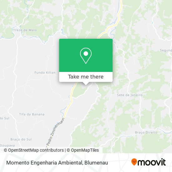 Momento Engenharia Ambiental map