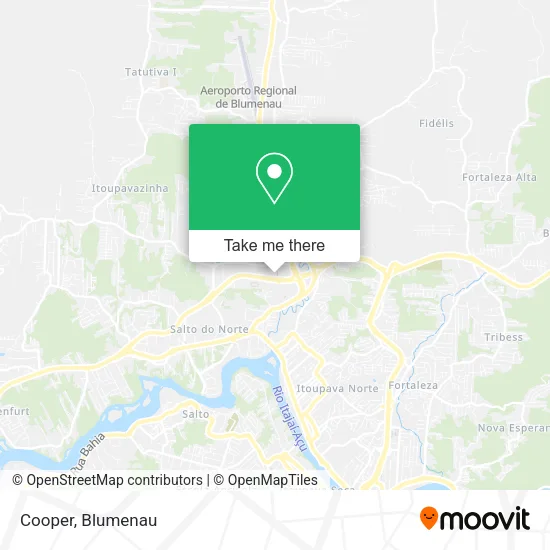 Cooper map
