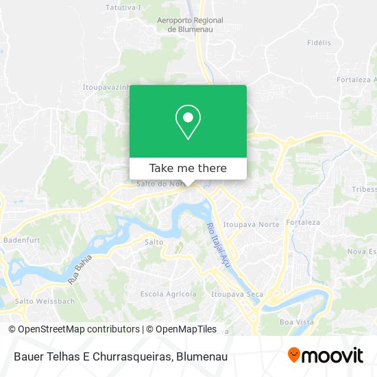 Bauer Telhas E Churrasqueiras map