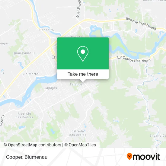 Cooper map