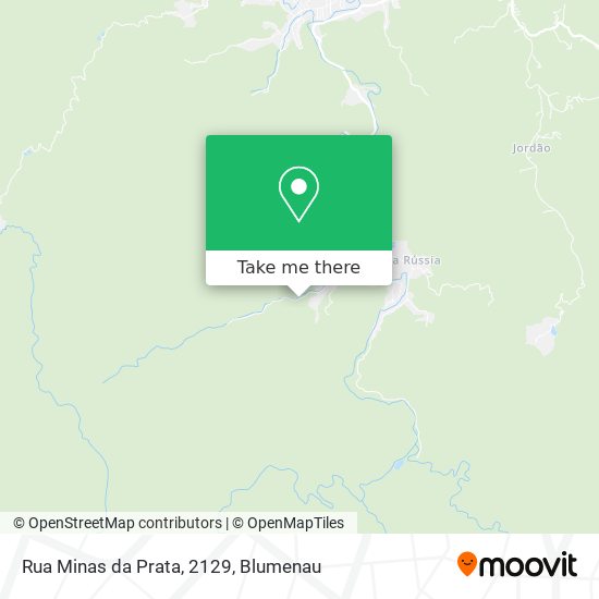 Rua Minas da Prata, 2129 map