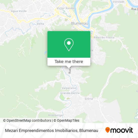 Mezari Empreendimentos Imobiliarios map