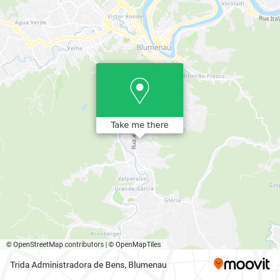 Trida Administradora de Bens map