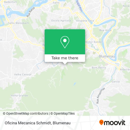 Oficina Mecanica Schmidt map