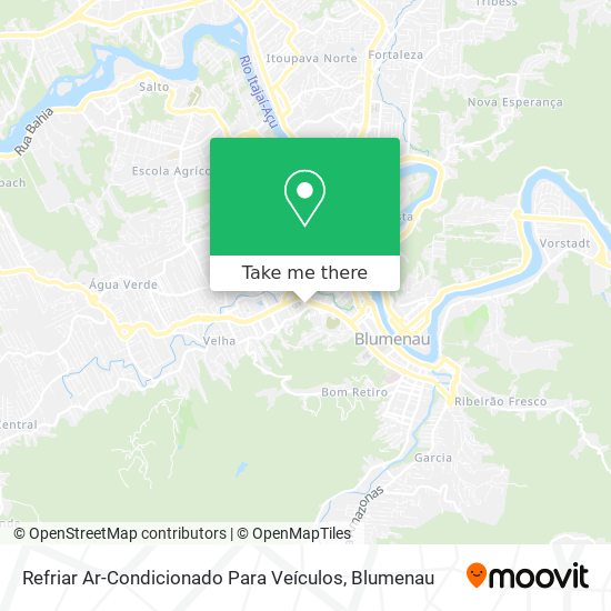 Refriar Ar-Condicionado Para Veículos map