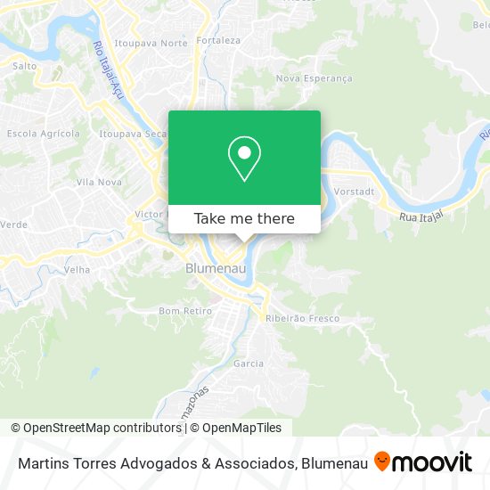 Martins Torres Advogados & Associados map