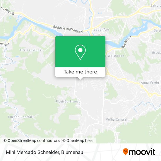 Mini Mercado Schneider map