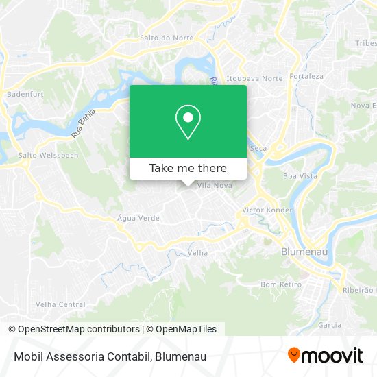 Mobil Assessoria Contabil map