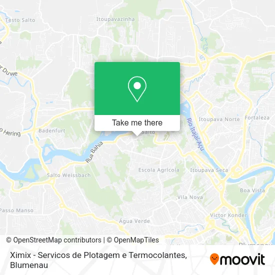 Ximix - Servicos de Plotagem e Termocolantes map