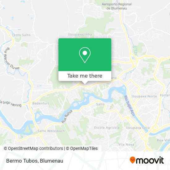 Bermo Tubos map