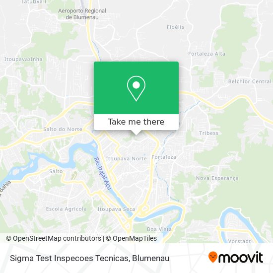 Sigma Test Inspecoes Tecnicas map