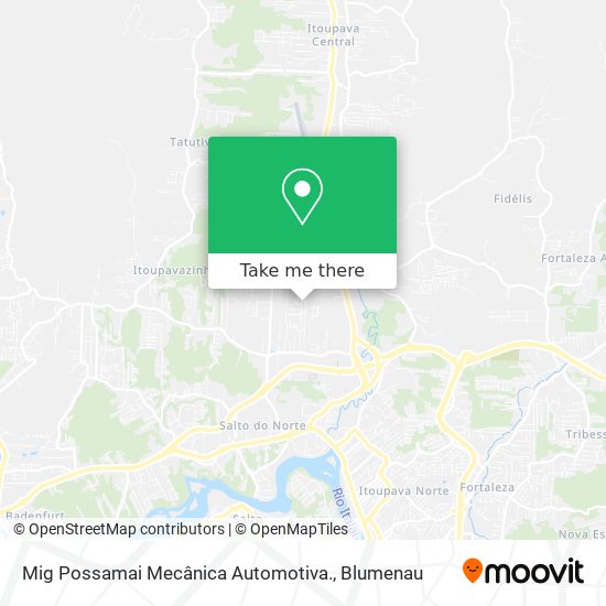 Mig Possamai Mecânica Automotiva. map