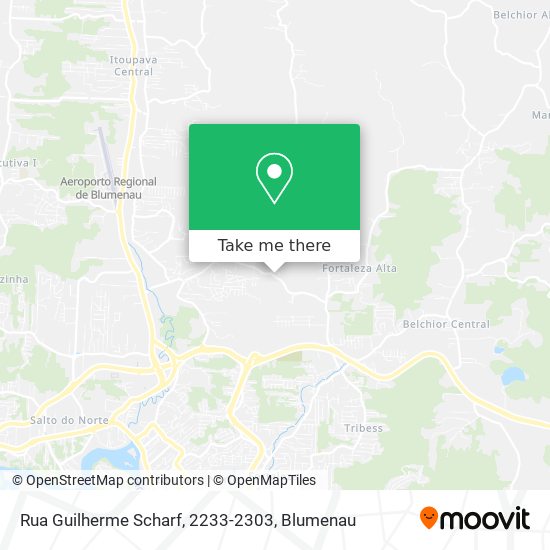 Rua Guilherme Scharf, 2233-2303 map