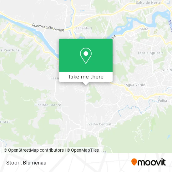 Stoorl map