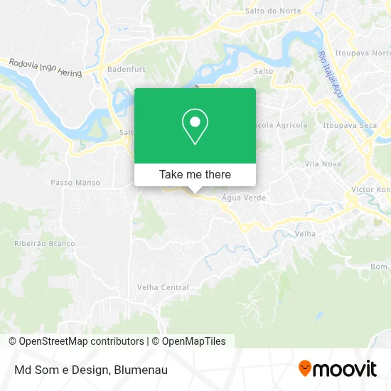 Md Som e Design map