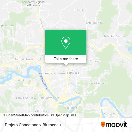 Projeto Conectando map