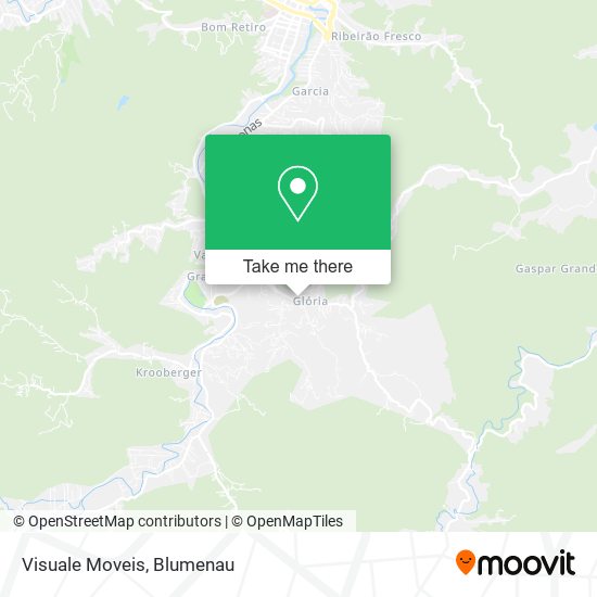 Visuale Moveis map