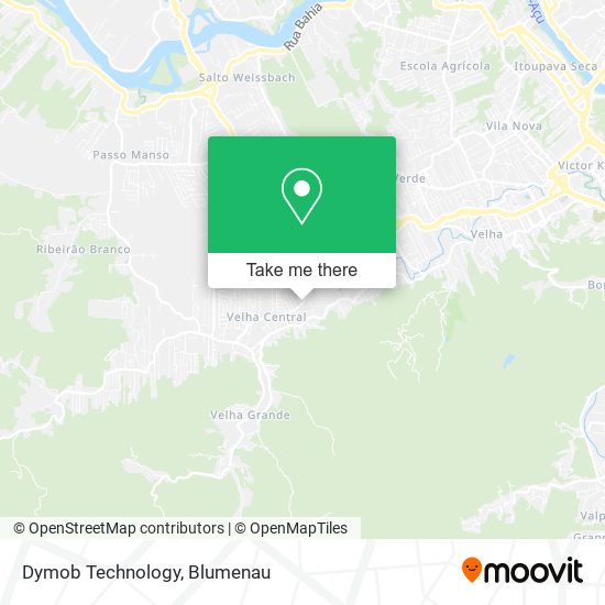 Dymob Technology map