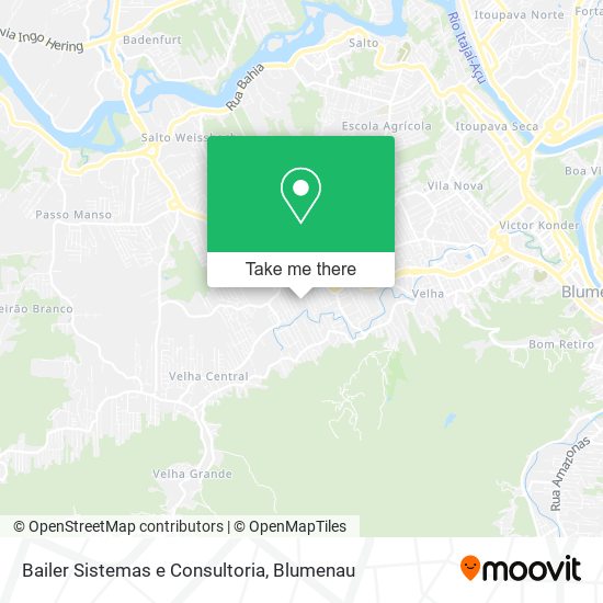 Bailer Sistemas e Consultoria map