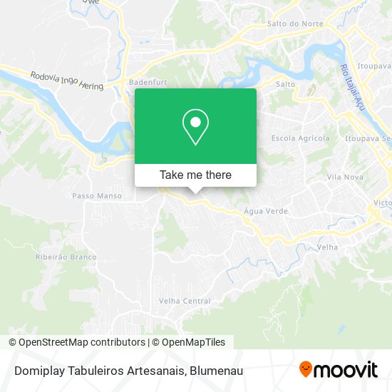 Mapa Domiplay Tabuleiros Artesanais