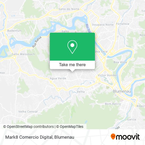Mapa Mark8 Comercio Digital