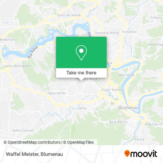 Waffel Meister map