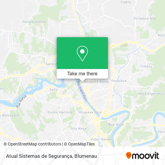 Atual Sistemas de Segurança map