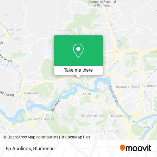 Fp Acrílicos map