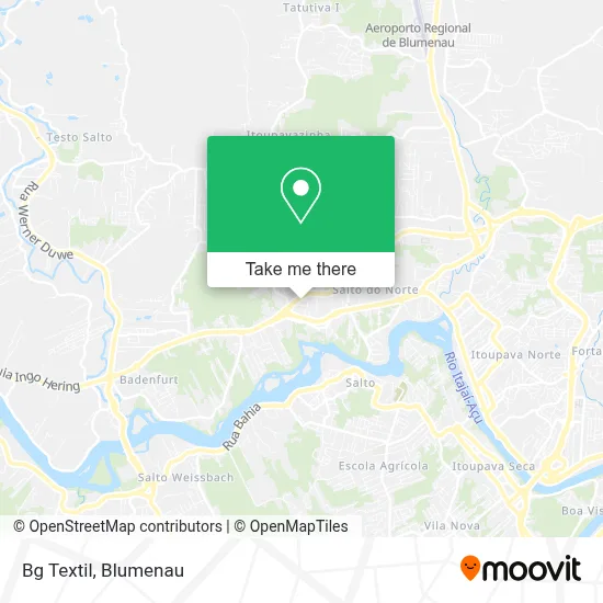 Bg Textil map