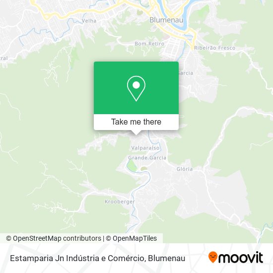 Estamparia Jn Indústria e Comércio map