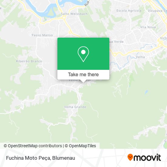 Fuchina Moto Peça map