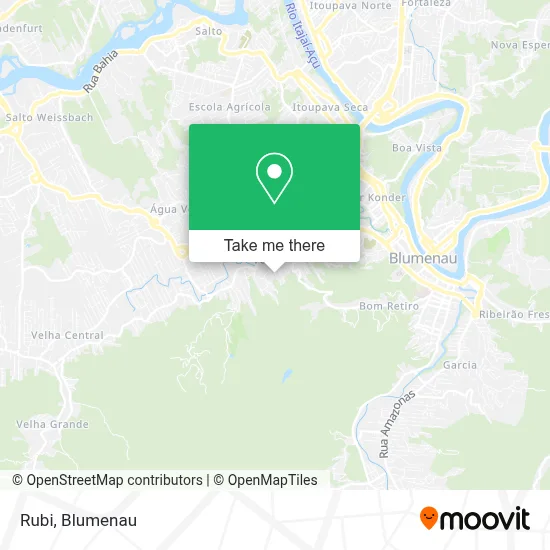 Rubi map
