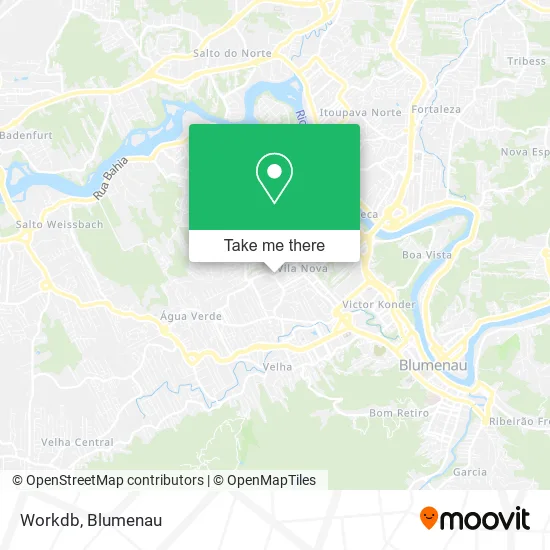 Workdb map