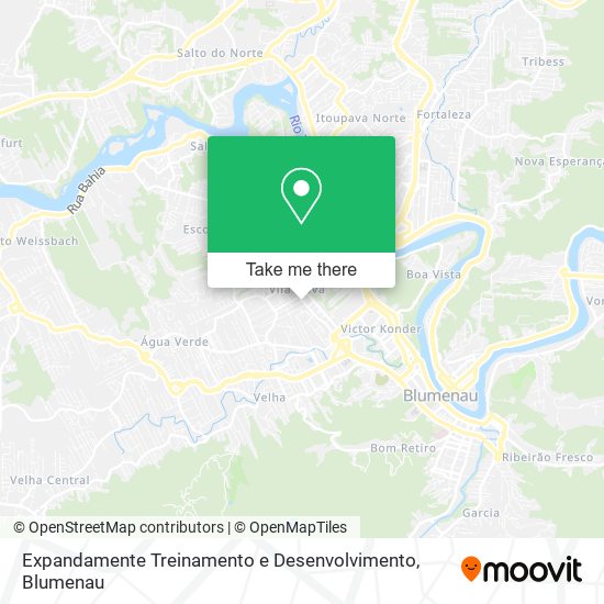 Expandamente Treinamento e Desenvolvimento map