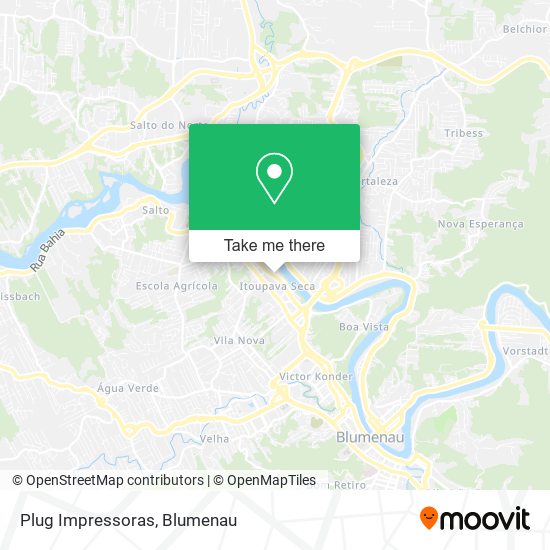 Plug Impressoras map