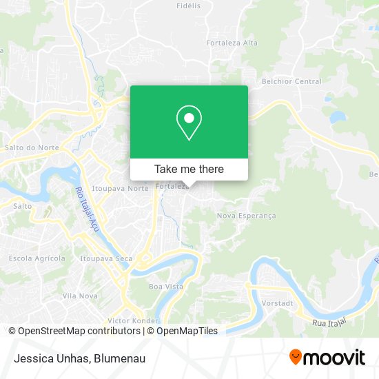 Jessica Unhas map