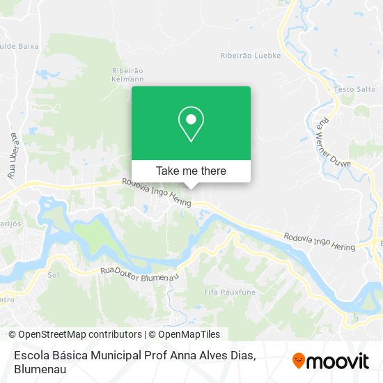 Escola Básica Municipal Prof Anna Alves Dias map