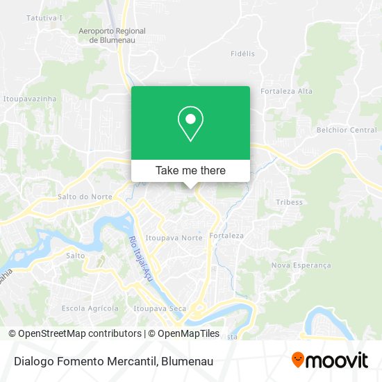 Dialogo Fomento Mercantil map