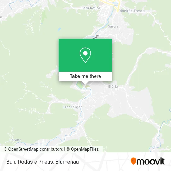 Buiu Rodas e Pneus map