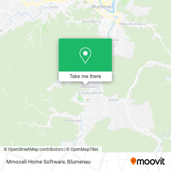Mmoceli Home Software map