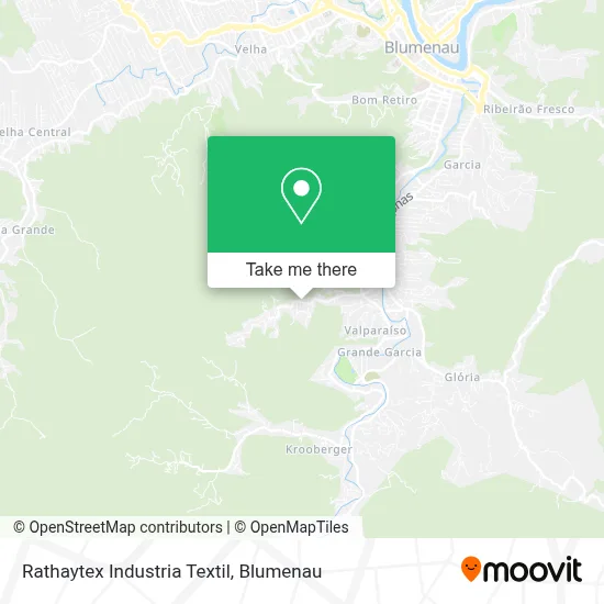 Rathaytex Industria Textil map