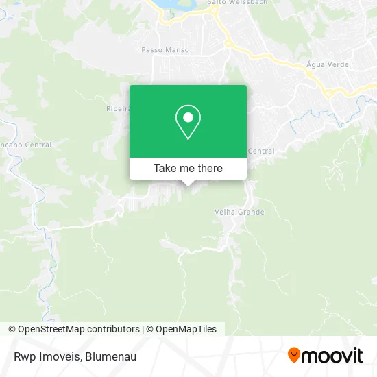 Rwp Imoveis map