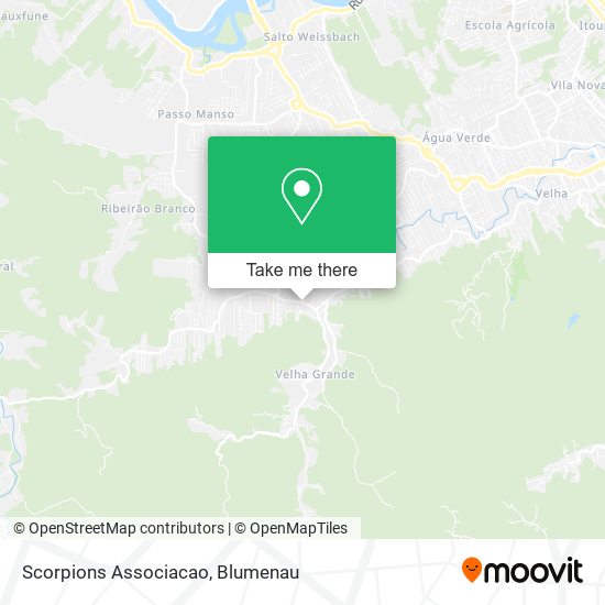 Scorpions Associacao map