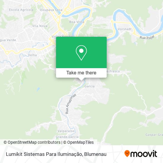 Lumikit Sistemas Para Iluminação map