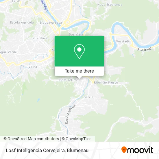 Lbsf Inteligencia Cervejeira map
