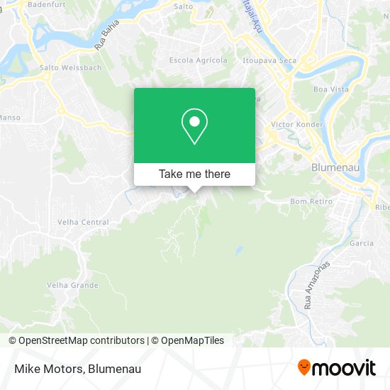 Mike Motors map